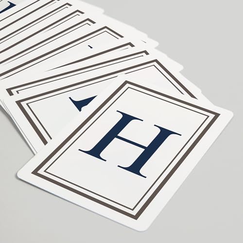 Baraja de Póker Lantern Press 52 Cartas Tamaño Poker miniatura 5