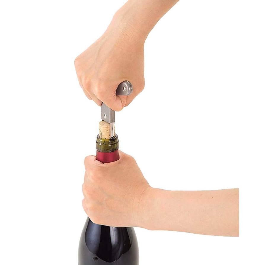 Amazon｜貝印 KAI ワインオープナー Kai House Select コルク が