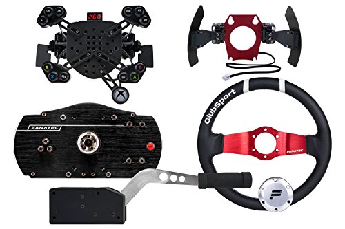 Pack Drift ClubSport de Fanatec pour...
