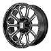 XD XD806 18X9 5X5.0/135 G-BLK MILL 00MM - XD80689043300