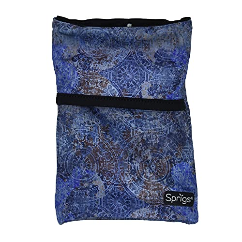 Image of Sprigs Banjees 2 Pocket Wrist Wallet