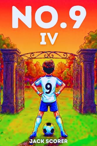 Number 9: The Fight (Book 4)