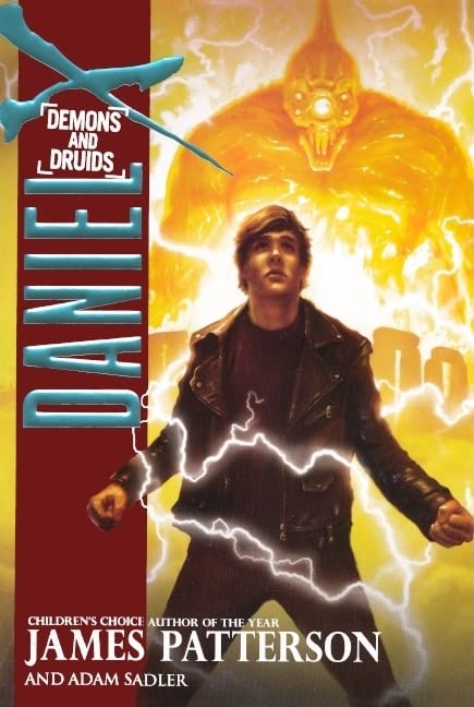 Demons And Druids (Daniel X)