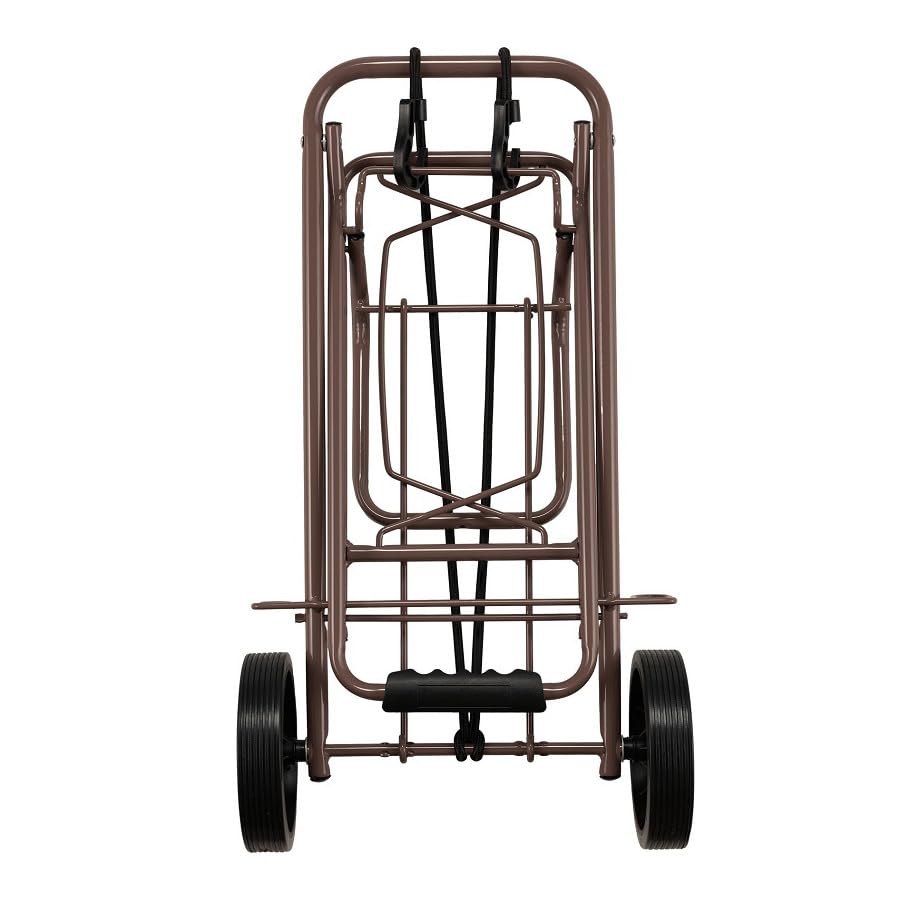 BURNIVET キャリーカート Amazon | バンドック（BUNDOK） キャリーカートM RB BDX-335RB