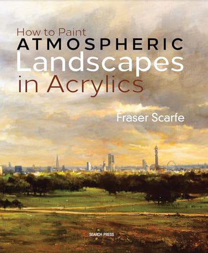 How to Paint Atmospheric Landscapes in Acrylics