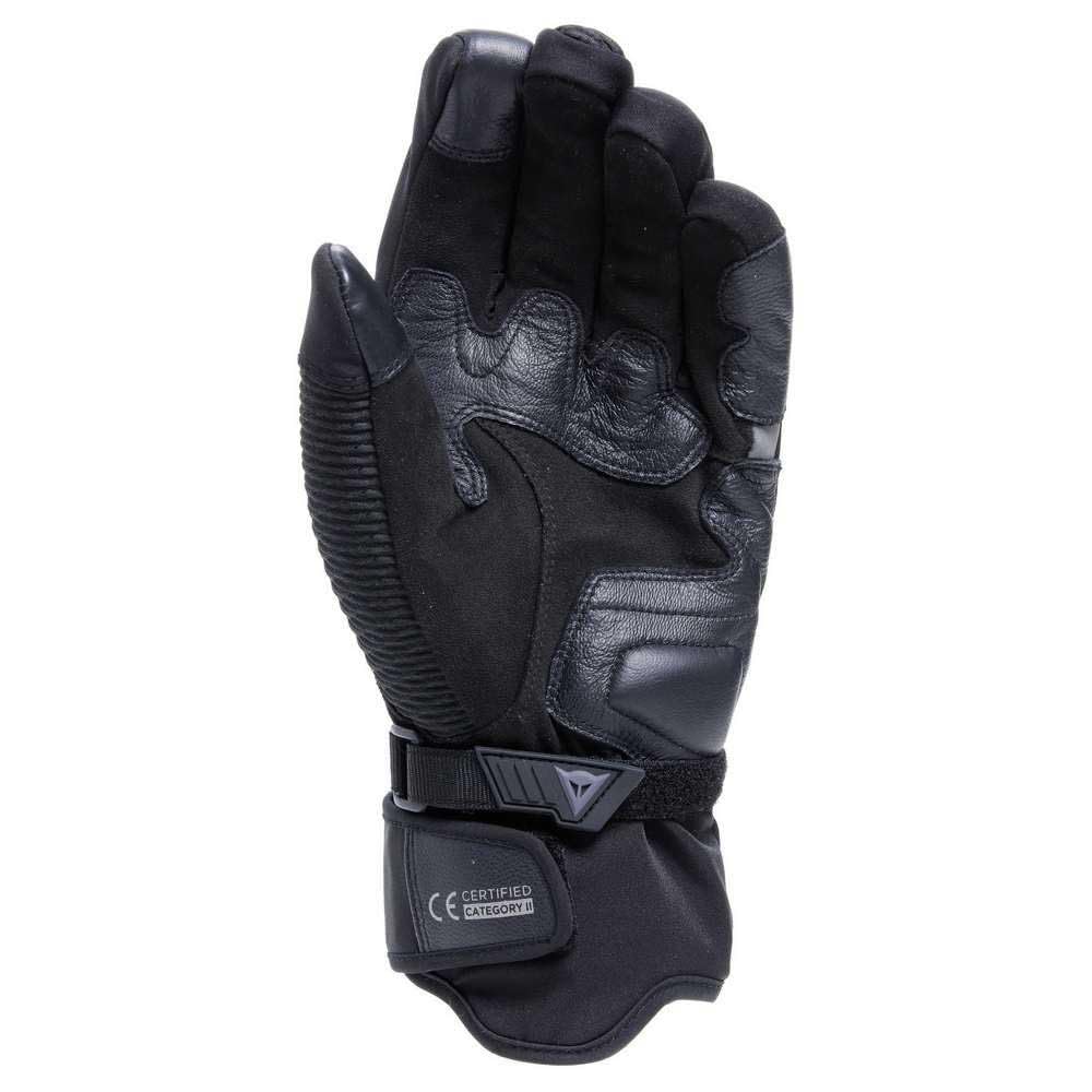 Dainese Livigno GTX Rękawice motocyklowe, czarny, XS