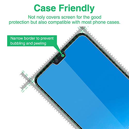 RIIMUHIR Vetro Temperato per Huawei P20 Pro