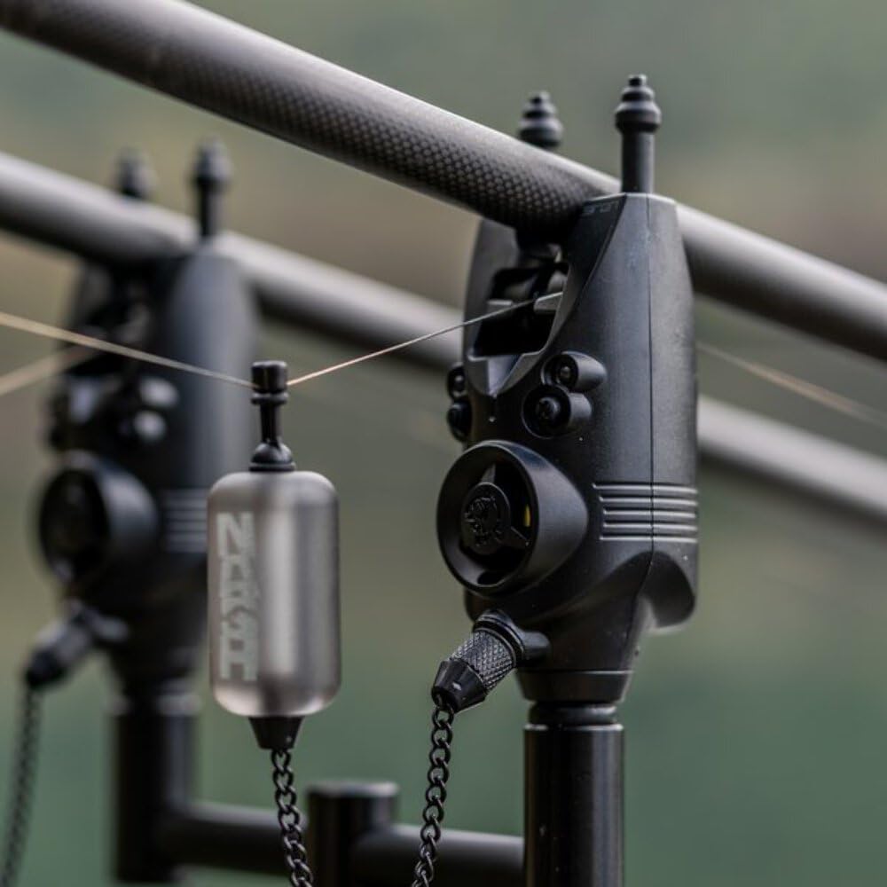 Zestawy prezentacyjne Nash Siren R3+ Alarm i Odbiornik: 3 Alarmy i Odbiornik