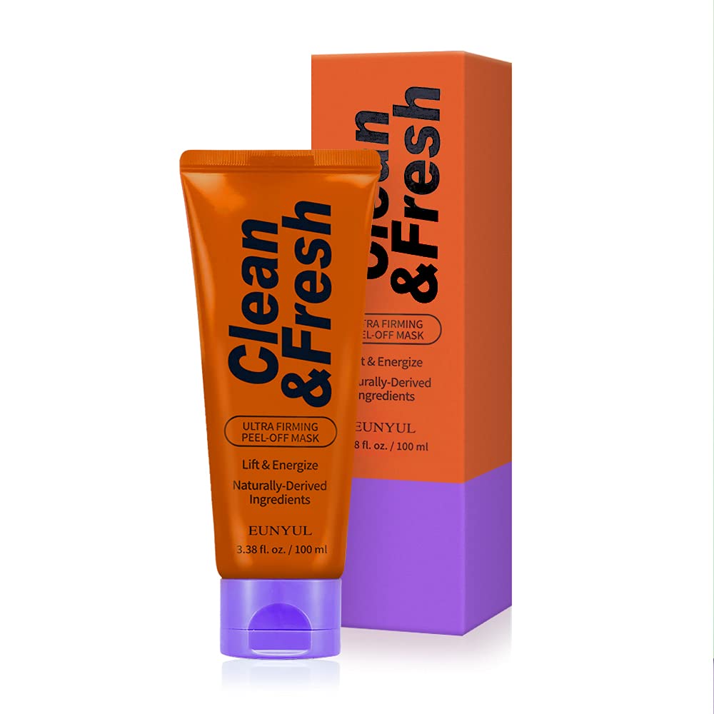 EunyulClean and Fresh Ultra Firming Peel Off Pack