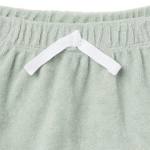 Teal Baby Boys Shirt & Shorts Set by Modern Moments by Gerber3