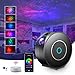 Produktbild SUPPOU LED Alexa Sternenhimmel Projektor, Smart Nachtlicht 3D Galaxy Sternenprojektor Lampe Kinder Erwachsense mit RG Dimming/Stimmenkontrolle/WiFi Verbindung/Kompatibel Alexa Google Assistant
