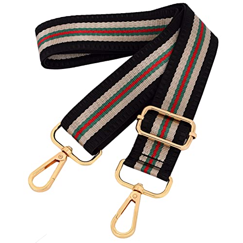 Replacement Purse Strap Crossbody Straps for Purses Guitar Style Handbags Straps