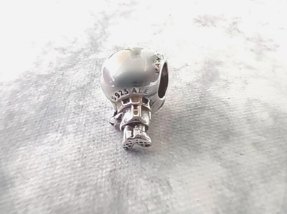 CHARMY´S Sterling Silver Harry Potter Charm Compatible with Pandora Charms for Women, Charm Bracelet, Necklace Charms & Bracelets – Cute Hogwarts Harry Potter Charms for Bracelets - Image 8