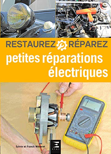 livre Petites réparations électriques