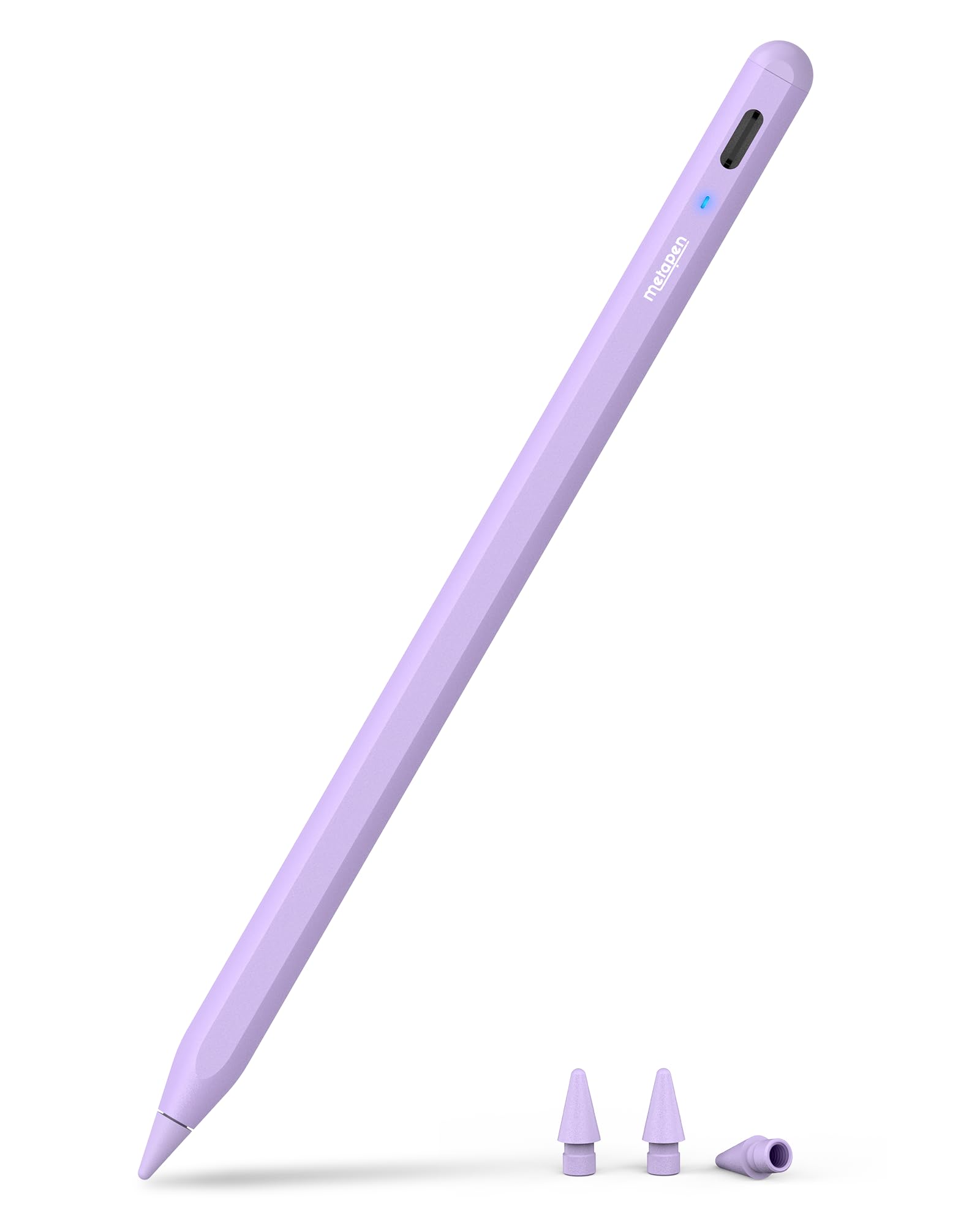 Amazon.com: Metapen Pencil A8 for Apple iPad 2018-2025, (2X