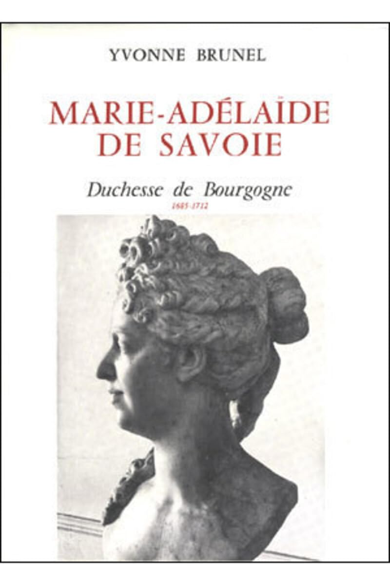 MARIE-ADELAIDE DE SAVOIE
