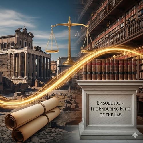 Episode 100 - The Enduring Echo of the Law