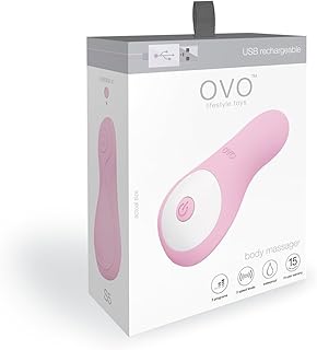 Amazon.es: OVO - Vibradores / Juguetes eróticos: Salud y ...