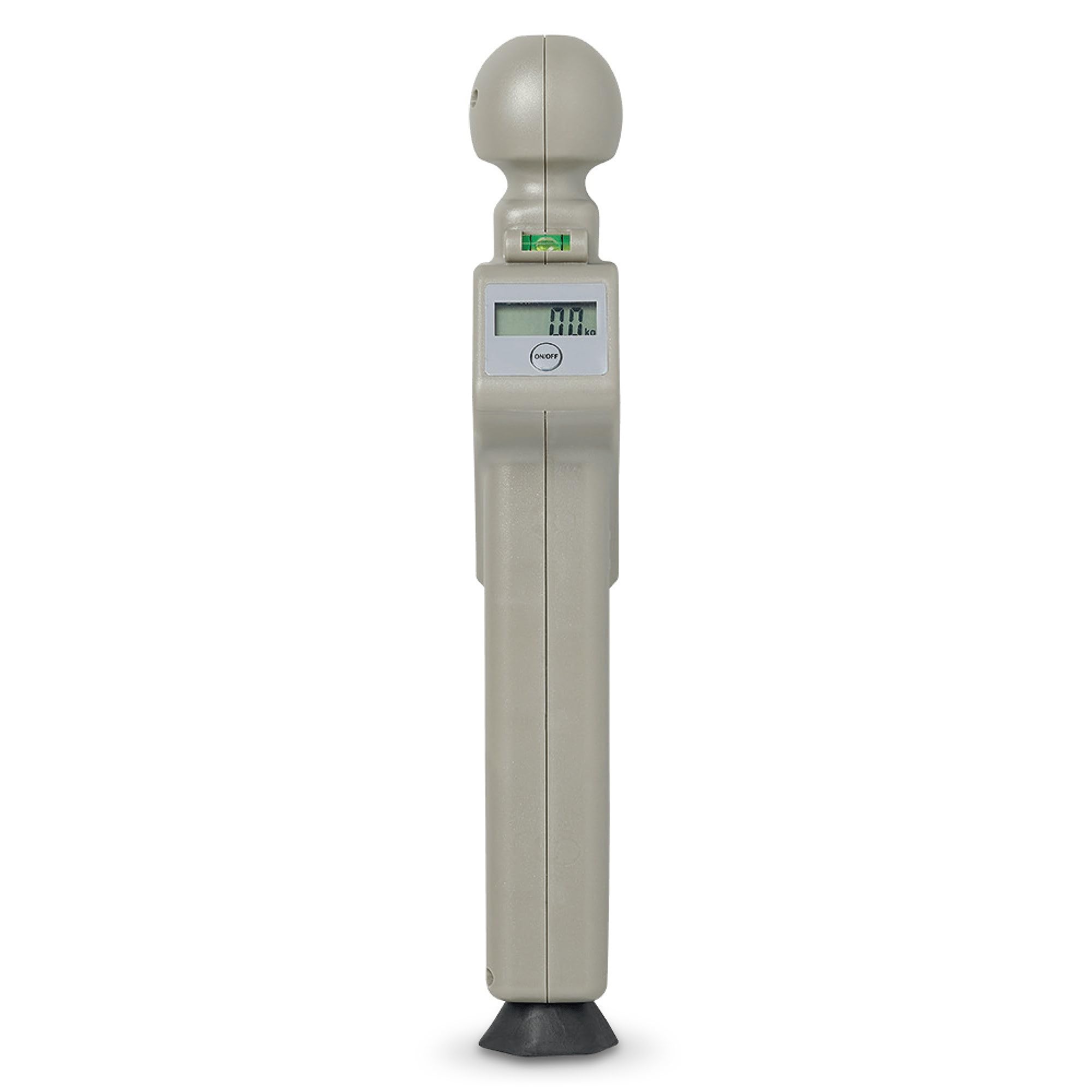 Digitale Stützlastwaage max. 150 kg Tragkraft höhenverstellbare