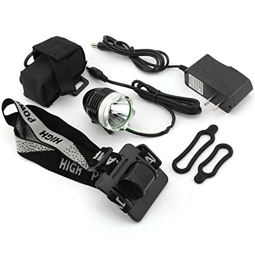 RajoNN Luz de Bicicleta Nueva 1800lm Led Bicicleta Linterna Faro de Bicicleta lámpara Linterna Luces luz de Bicicleta