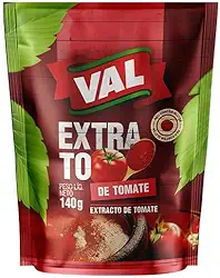 Extrato de Tomate Val Sachê 140g