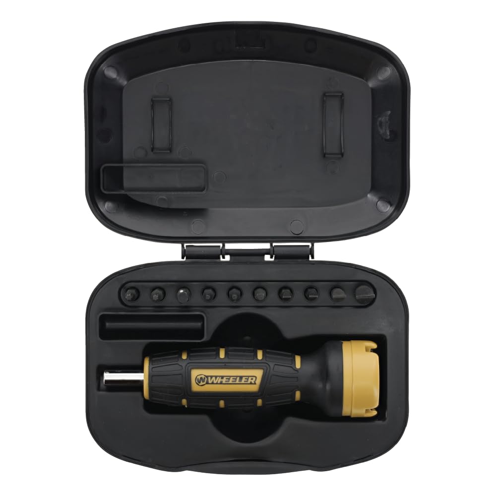 Wheeler 710909 Digital Firearms Accurizing Torque Wrench