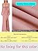 VFSHOW Womens Sexy Formal Prom Ruched Hight Slit Spaghetti Strap Maxi Dress Sweetheart Cocktail Wedding Guest Glitter Fitted Bodycon Evening Long Gown (Pink, Small) 11181 PIK S