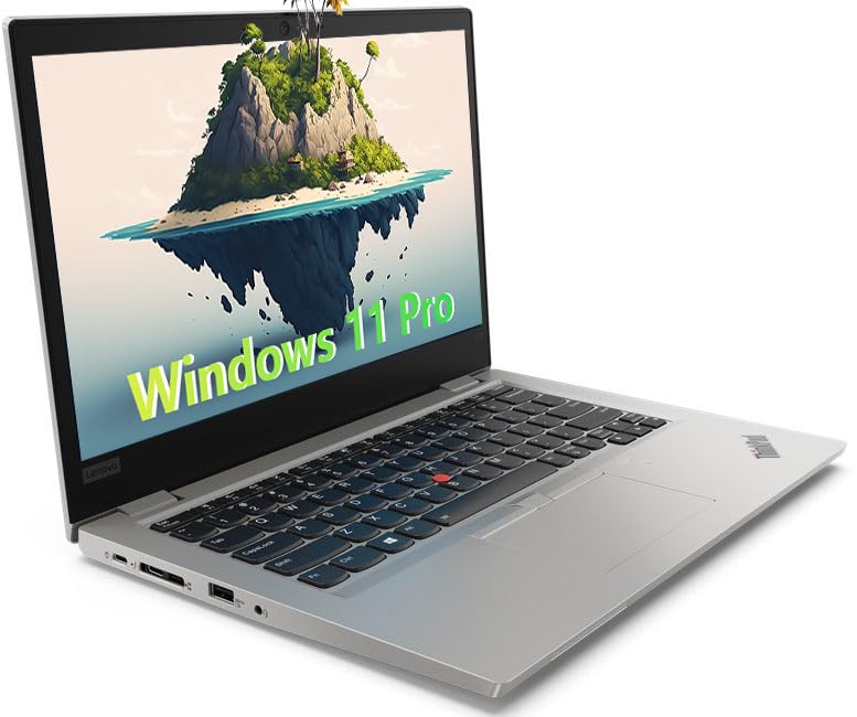 Amazon.com: Lenovo ThinkPad L13 Gen 2 Business Laptop, 13.3