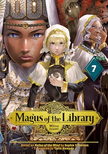 Magus of the Library Vol. 7