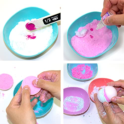 Youniverse 75761 Just My Style You*Niverse Galactic Bath Bombs, At-Home Steam Kits thumb #2