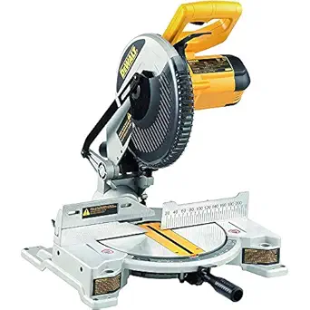 DEWALT DW714 1650W 120V 10