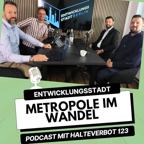 ENTWICKLUNGSSTADT Interview | Halteverbot 123