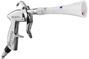 Hi-Tech Vortex Cleaning Gun: The Ultimate Cleaning Force