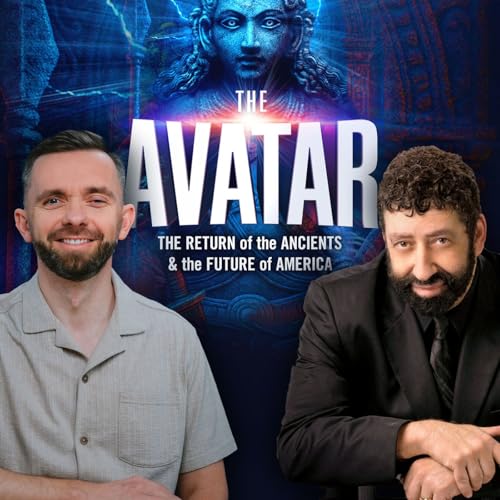 Are Ancient Avatars Secretly Influencing U.S. Politics? Podcast Por arte de portada