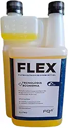 Aditivo Otimizador de Combustível Flex para Gasolina e Etanol 1l