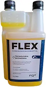 Aditivo Otimizador de Combustível Flex para Gasolina e Etanol 1l