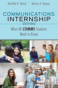Paperback Communications Internship Handbook: What All Comms Students Need to Know Book