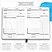 Panda Planner Pro 2025 Undated Daily Planner with Hourly Schedule 8.5
