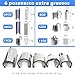 OUKANING 6 en 1 Prensa Térmica para Tazas 8-30oz Sublimacion Tazas Maquina 600W Control de Temperatura y Tiempo Imagen de OUKANING 6 en 1 Prensa Térmica para Tazas 8-30oz Sublimacion Tazas Maquina 600W Control de Temperatura y Tiempo