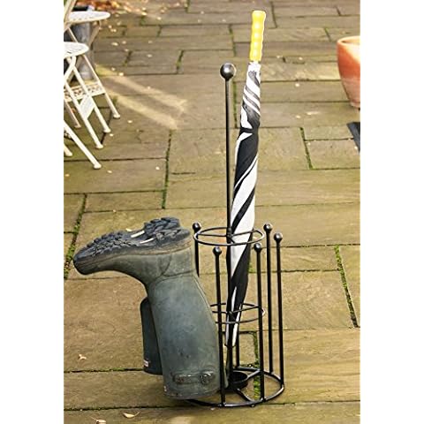 GAP GARDEN PRODUCTS Metal Boot and Umbrella Stand Cover