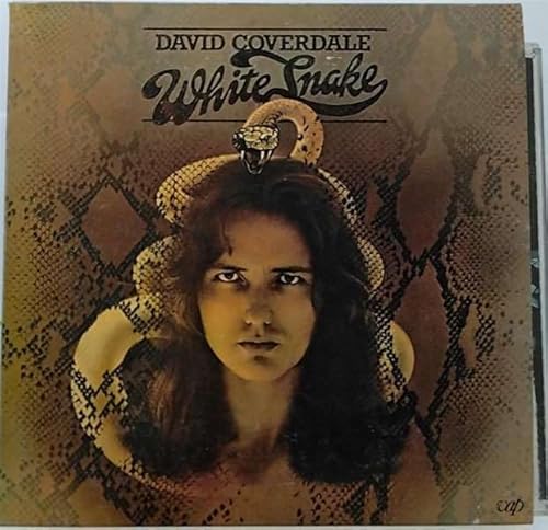 ホワイトスネイク(紙)のサムネイル