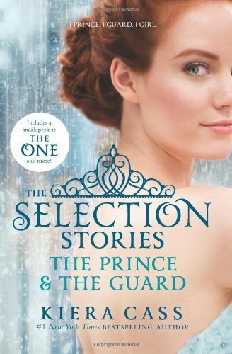 The Selection Stories: The Prince & the Guard [Chinese] 9861335102 Book Cover