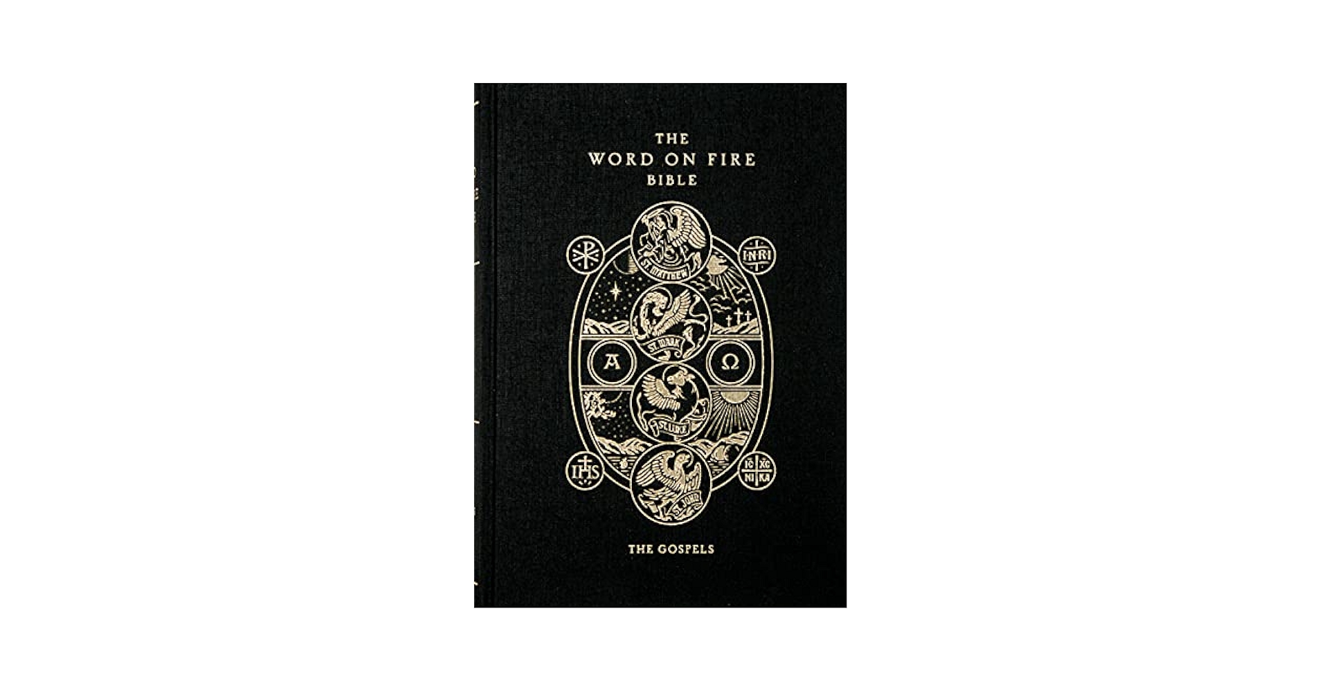 The Word on Fire Bible 聖書　英語　本 WOF-Bible-Volume-V-Hardcover-
