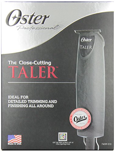 Oster 76059-310 Taler Professional Hair Trimmer