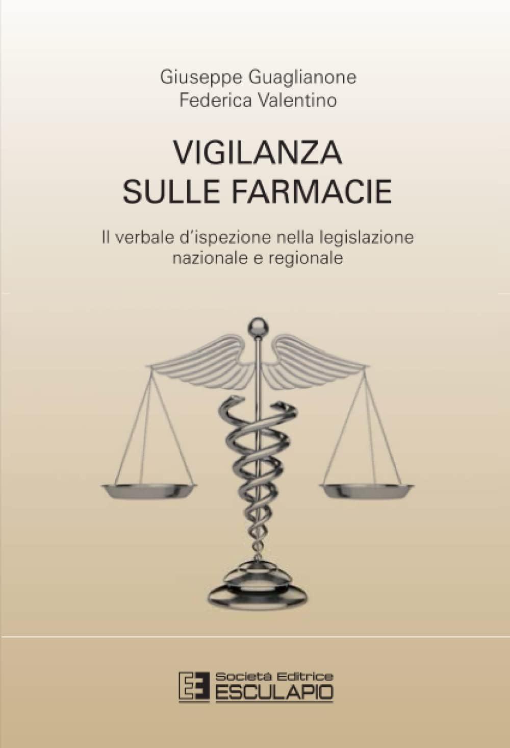 Vigilanza sulle farmacie. Il verbale d’ispezione nella legislazione nazionale e regionale