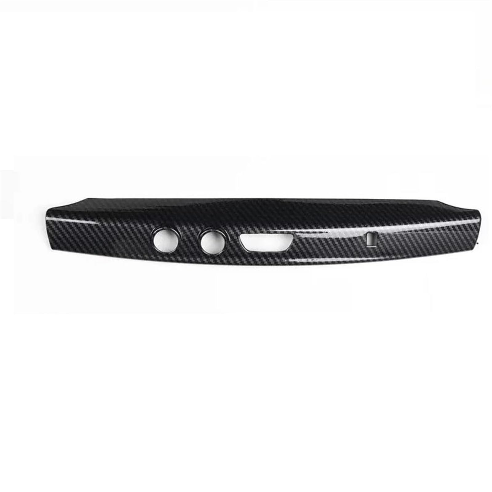 Noheeu Carbon Car Dashboard Central Console Decoration Trim Abs Sticker For Ct5 2020-2022 Interior Auto Styling Accessory Waterproof