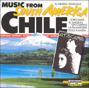 Music From South America: Chile [Audio CD] Various Artists