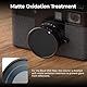 SMALLRIG Magnetischer VND-Filter ND2–ND32 für FUJIFILM X Half, Präzise stufenlose Einstellung von 1–5 Blendenstufen, Optisches Glas, Wasserdicht & Kratzfest, (Schwarz) 5225
