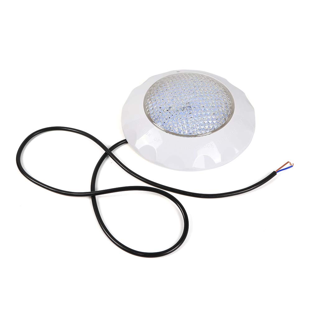 Éclairage de piscine LED RVB Lampes avec télécommande étanche led telecommande sans fil
