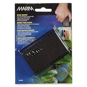 Marina 11023 Limpia Algas Magnético, L
